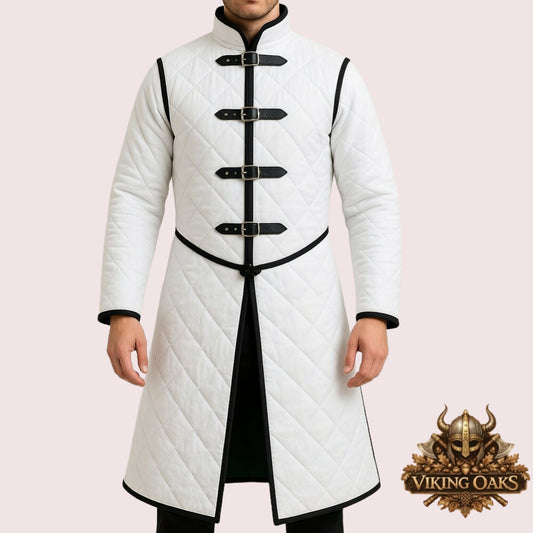 Renaissance Faire Gambeson Costume