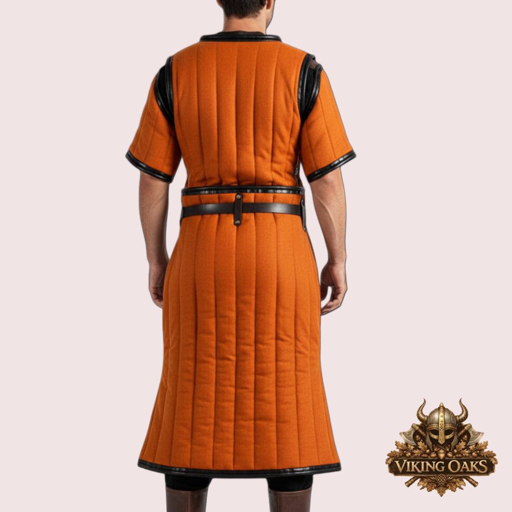 Medieval Gambeson Costume in various sizes for Renaissance Faire