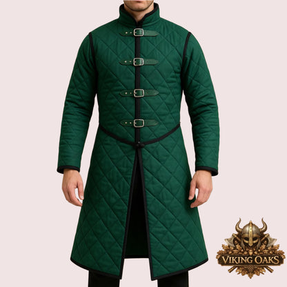 Renaissance Faire Gambeson Costume
