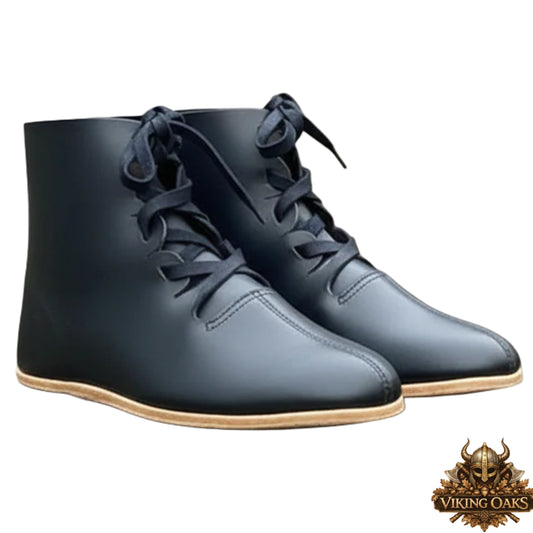 Roman Leather Boots – Authentic Caligae Style for Historical Reenactment, LARP & Renaissance Faire