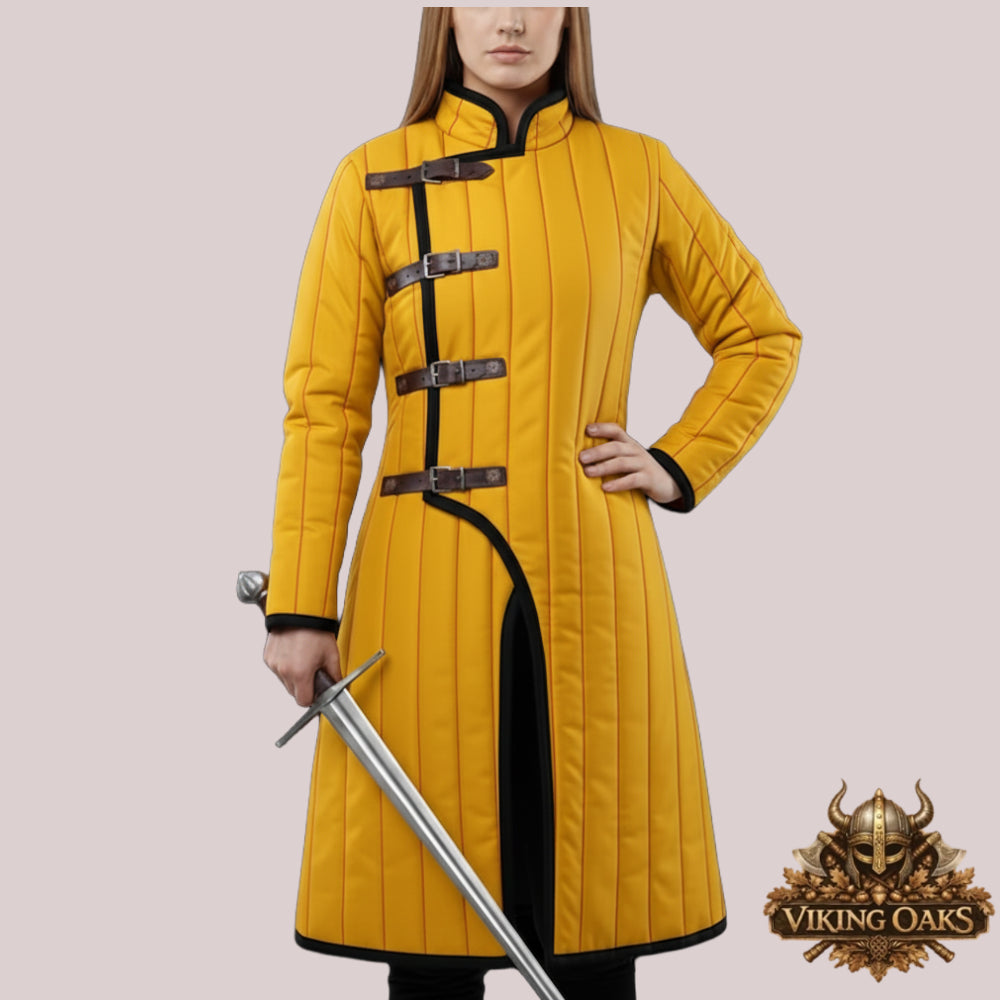 Cosplay Gambeson – Medieval Padded Costume Armor