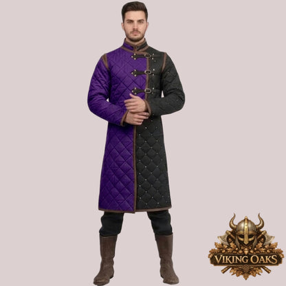 Renaissance Faire Gambeson Jacket Medieval LARP Costume