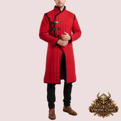 Medieval Gambeson Tunic for Renaissance Fair LARP in various sizes