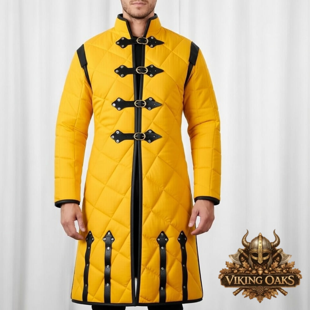 Medieval Padded Armor – Ren Faire Costume Clothing