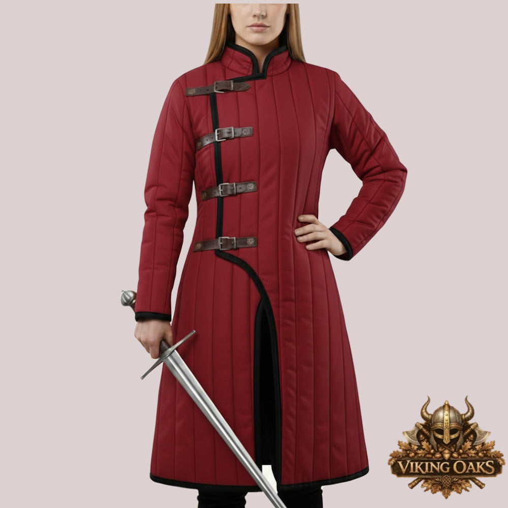 Cosplay Gambeson – Medieval Padded Costume Armor
