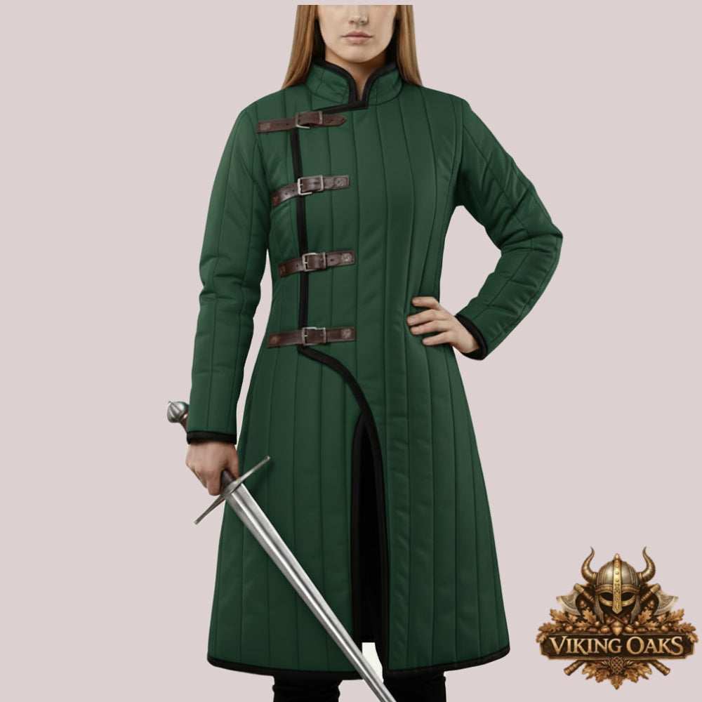 Cosplay Gambeson – Medieval Padded Costume Armor