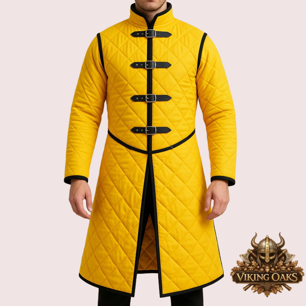 Renaissance Faire Gambeson Costume