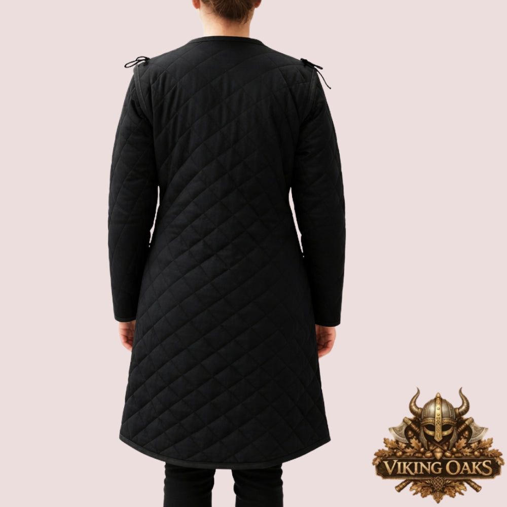 Medieval Renaissance Festival Gambeson padded armor costume in various sizes