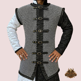 Open Chainmail Shirt