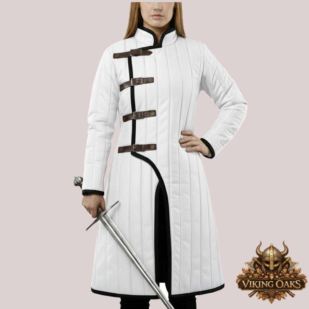 Cosplay Gambeson – Medieval Padded Costume Armor