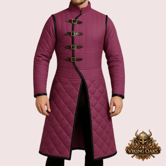 Gambeson for Medieval Costume