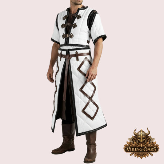 Medieval Gambeson Costume for Renaissance Faire