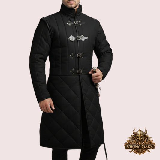 Medieval Gambeson Armor Coat Costume