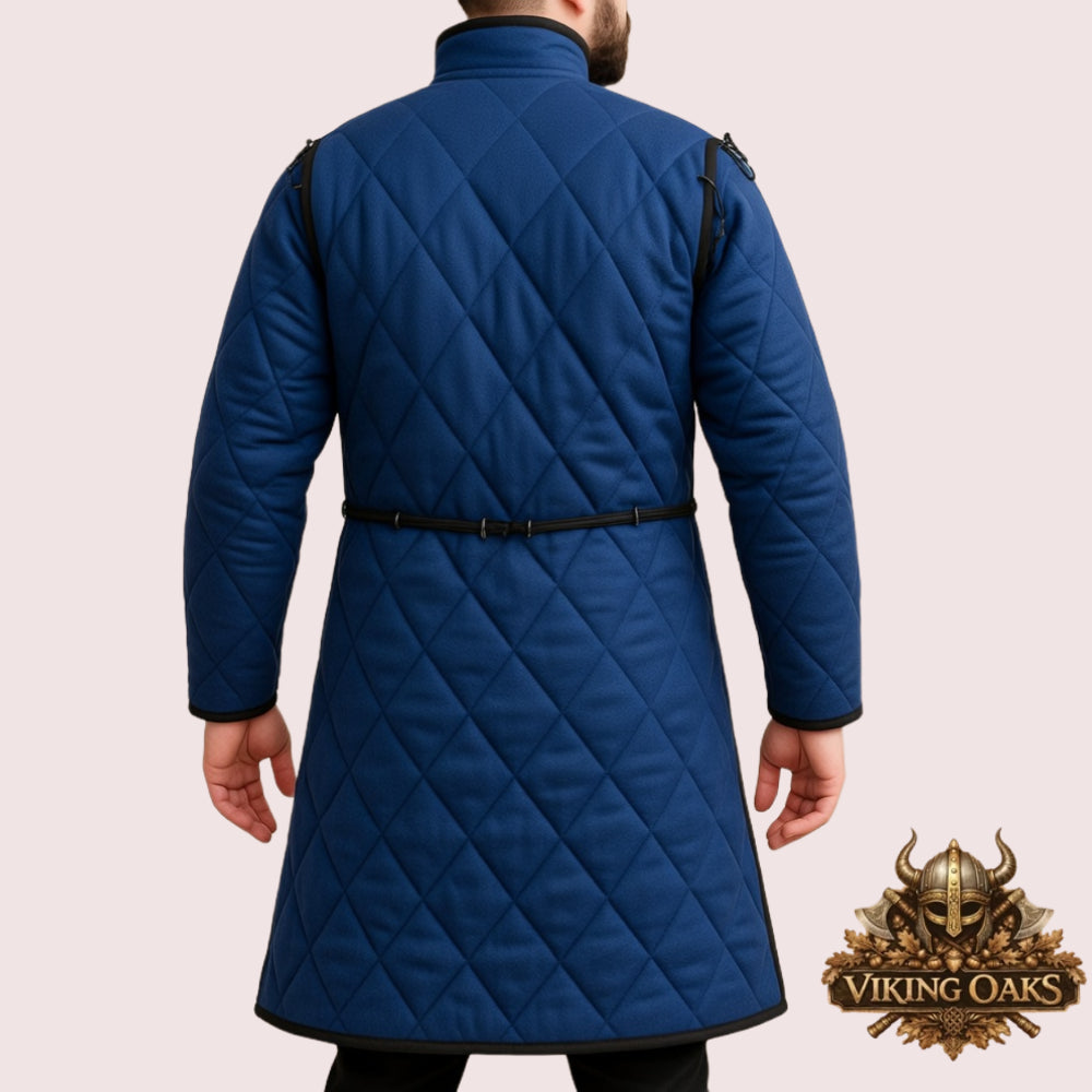 Renaissance Faire Gambeson Costume