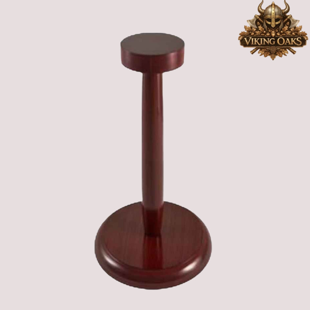 Black German Pickelhaube Helmet – Prussian Spiked Military Replica Armor