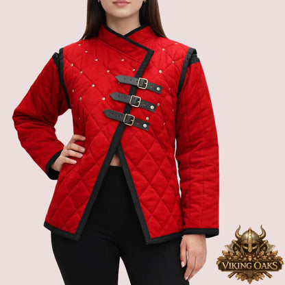 Men and women wearing Renaissance Festival costumes in various sizes and styles